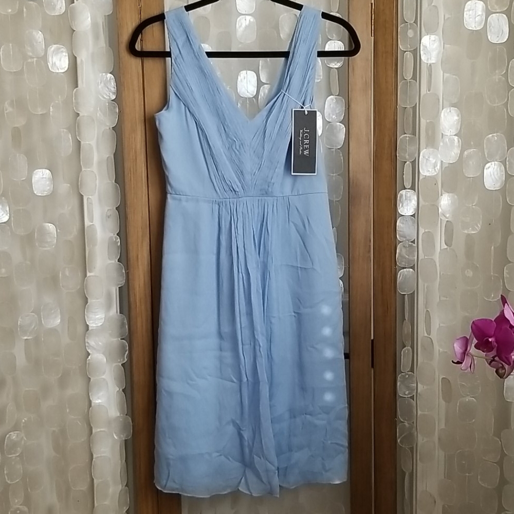 J. Crew | Silk Dress